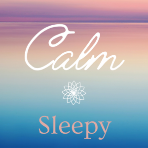Calm Sleepy logo