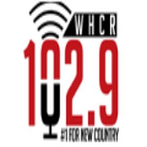 WHCR 102.9 logo