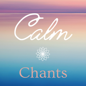 Calm Chants logo