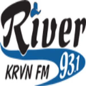 River 93.1 logo