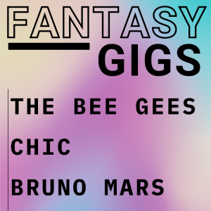 Fantasy Gigs Disco Live logo