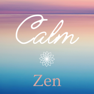 Calm Zen logo