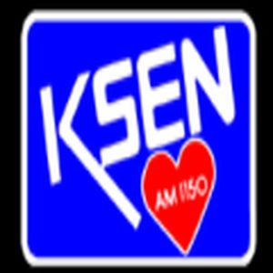 KSEN AM 1150 logo