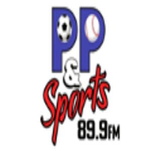 P&P Sports logo
