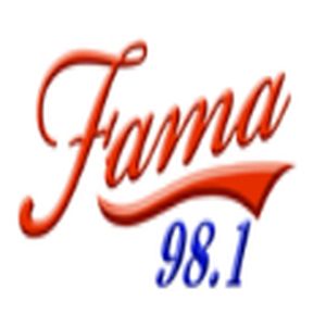 Fama 98.1 FM logo