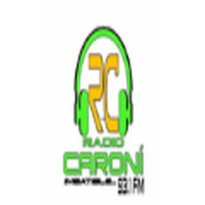 Radio Caroni 93.1 FM logo