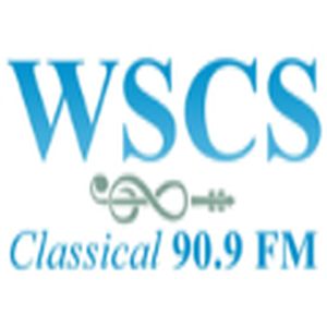 Classical 90.9 FM - WSCS logo