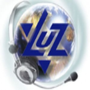Luz 102.1 FM logo