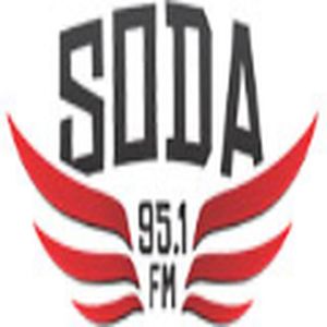 Soda 95.1 Fm logo
