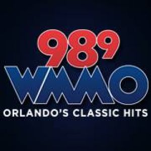 98.9 WMMO logo