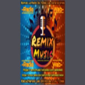 Remix Music logo