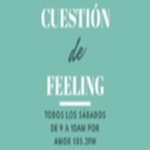 FEELING RADIO logo