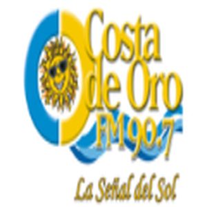 Costa de Oro FM logo