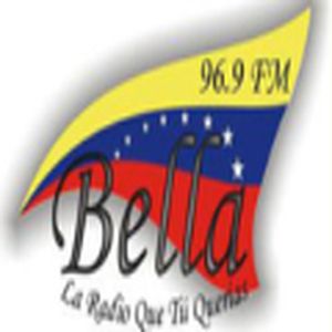 Bella 96.9 FM logo