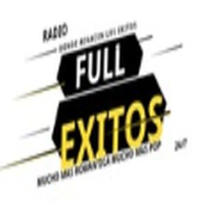 Full Éxitos Radio logo