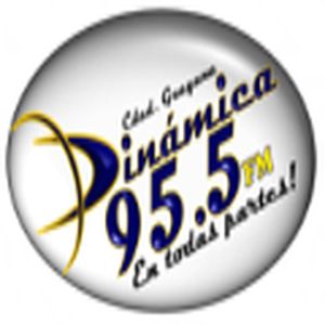 Dinamica FM logo