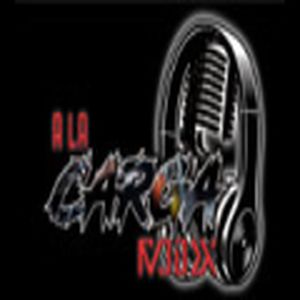 A la Carga Mix logo