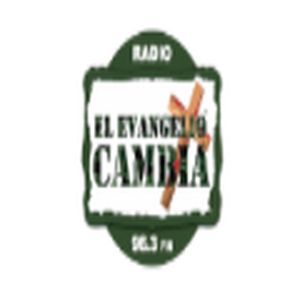 El Evangelio Cambia Radio logo