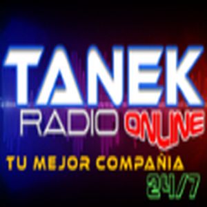 Tanek Radio Online logo