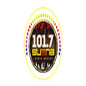 Suena 101.7 FM logo