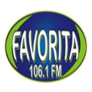 Favorita 106.1 logo