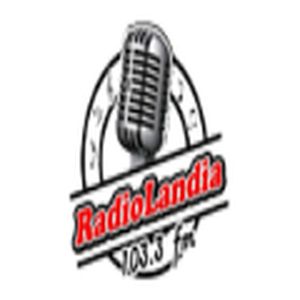 Radiolandia 103.3 fm logo