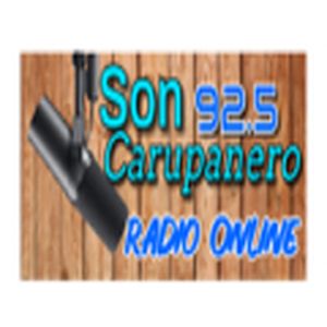 Son Carupanero 92.5 "Tu Radio Online" logo