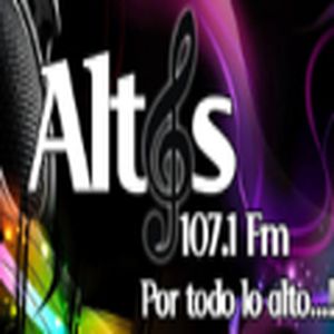 Altos FM logo