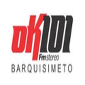 OK 101 FM logo
