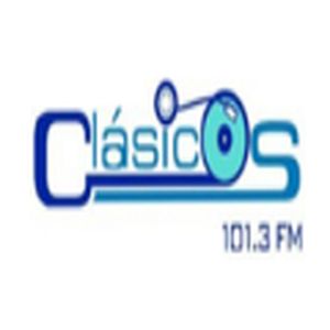 Clásicos 101.3 FM logo