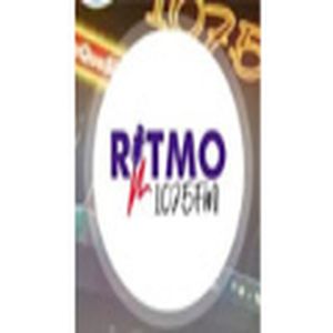 Ritmo 107,5 FM logo