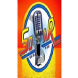 Solar 101.5 FM logo