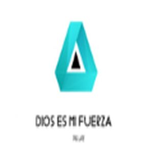 Dios Es Mi Fuerza logo