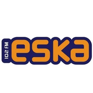 Radio ESKA Warszawa FM - 105.6 logo