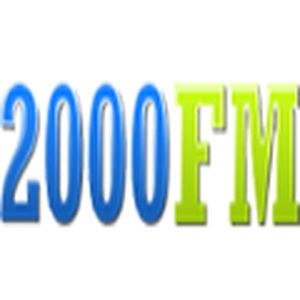 2000 FM - R & B | Hip-Hop logo