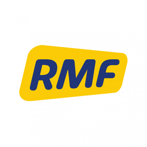 RMF Hity wakacji 2020 logo