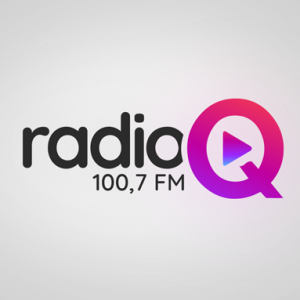 Radio Q FM -100.7 logo