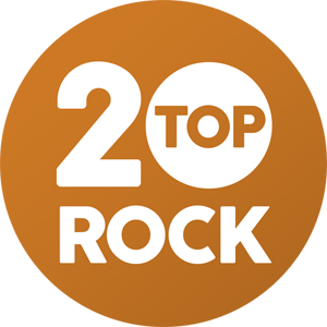 Open - Top 20 Rock FM logo