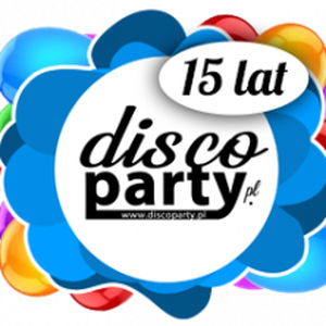 Disco Party - Polo logo