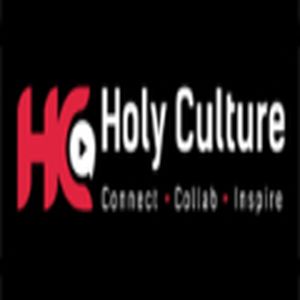 Holy Culture Radio logo