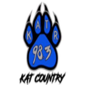 Kat Country 98.3 logo