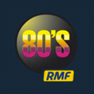 Radio RMF 80s logo