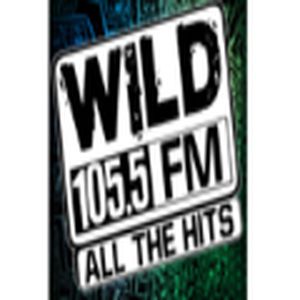 Wild 105.5 logo