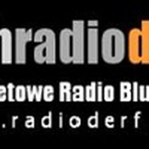Radio Derf - Blue Rock logo