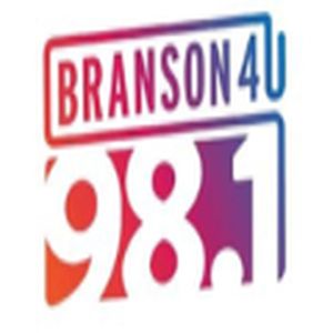 Bransonmo4U 98.1 logo