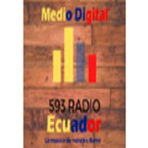 Radio Digital Ecuador logo