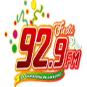 92.9 Fiesta Fm logo