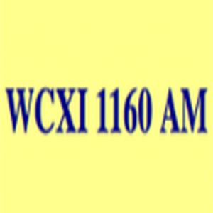 WCXI 1160 logo
