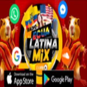 Radio Ecualatina Mix logo