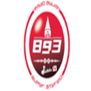 Radio Biblian Stereo 89.3 Fm logo